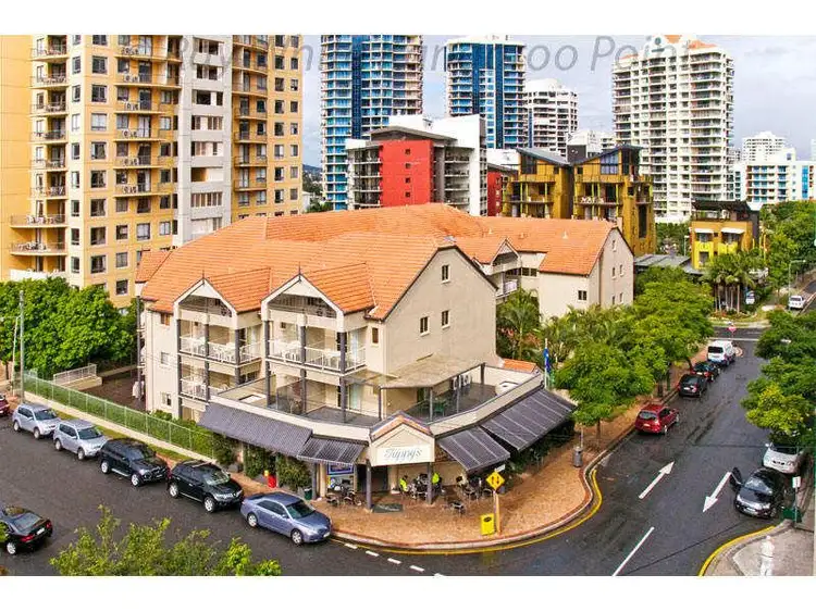 339/85 Deakin Street, Kangaroo Point QLD 4169