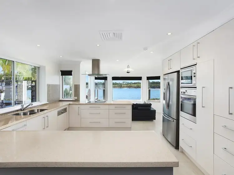 Fifth view of Homely house listing, 5294 Marine Drive North, Sanctuary Cove QLD 4212