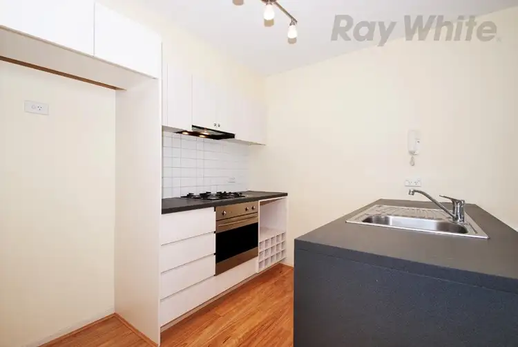 Third view of Homely apartment listing, 105/60 Speakmen Street, Kensington VIC 3031