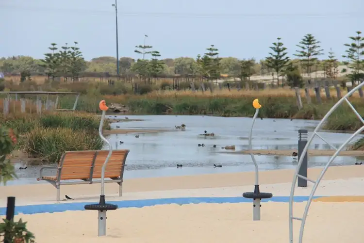 Fifth view of Homely land listing, LOT 633 Hugo Drive, Point Cook VIC 3030