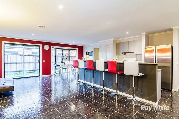 Fifth view of Homely house listing, 7 Silverwattle Drive, Lyndhurst VIC 3975