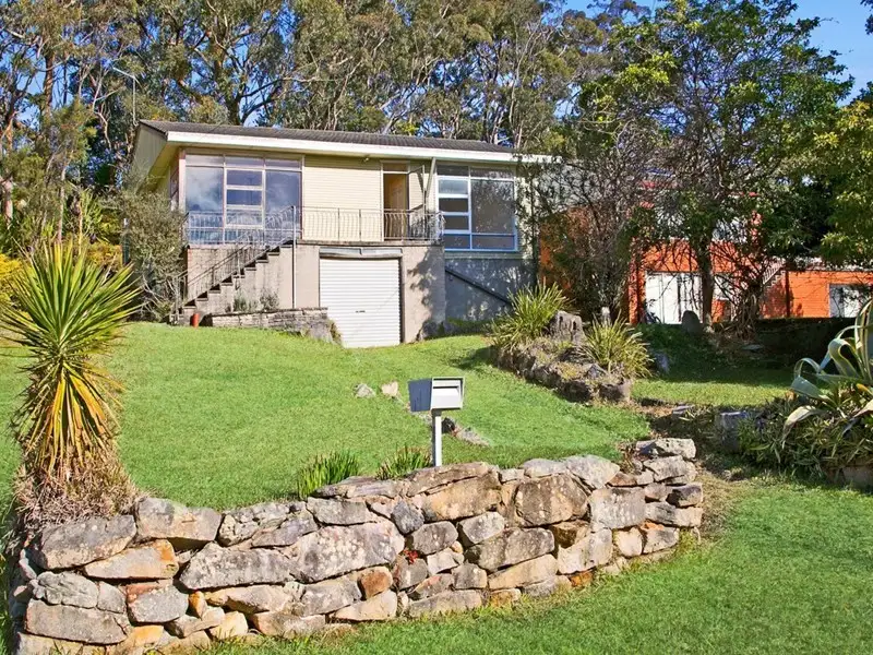 Main view of Homely house listing, 8 Yanagang Street, Waterfall NSW 2233