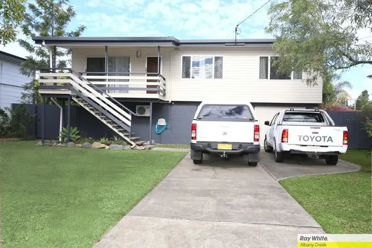 Main view of Homely house listing, 45 Jacaranda Drive, Albany Creek QLD 4035