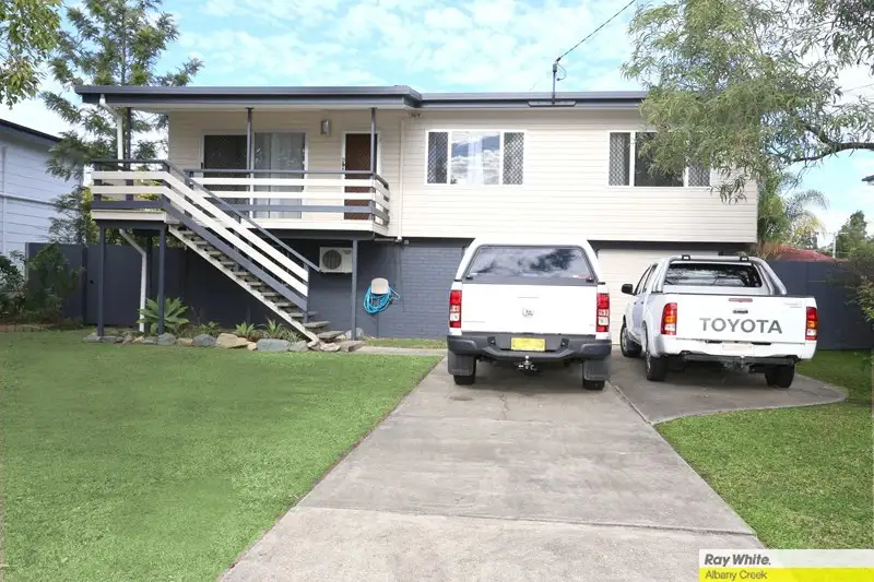 Main view of Homely house listing, 45 Jacaranda Drive, Albany Creek QLD 4035