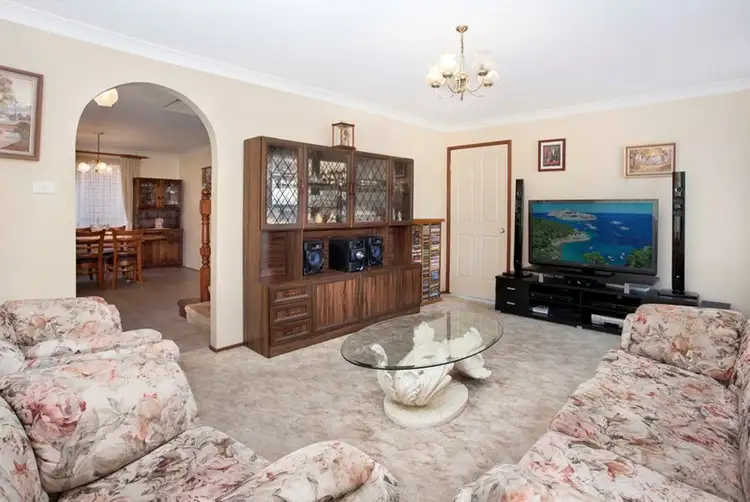 Second view of Homely house listing, 7 Errica Street, Greenfield Park NSW 2176