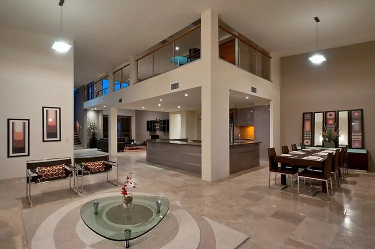 Fourth view of Homely house listing, 136 Sir Bruce Small Boulevard, Benowa Waters QLD 4217