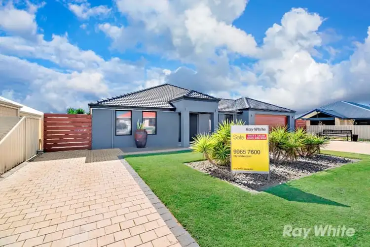 4 Intombi Rise, Wandina WA 6530