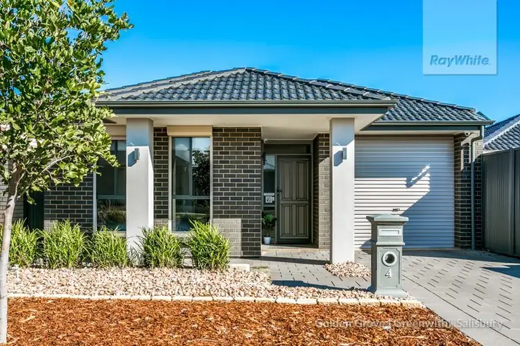 4 Tower Way, Blakeview SA 5114