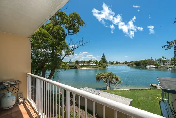 Seventh view of Homely unit listing, 49/11-19 Taylor Street, Biggera Waters QLD 4216