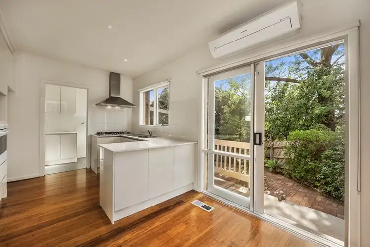 Second view of Homely townhouse listing, 1/61 Anderson Street, Templestowe VIC 3106