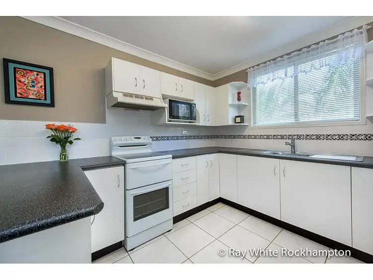 Fourth view of Homely house listing, 11 Schirmer Close, Gracemere QLD 4702