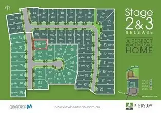 Lot 104 Pineview Drive, Beerwah QLD 4519