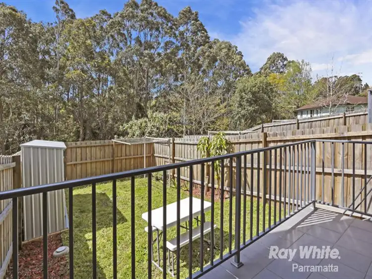 Seventh view of Homely townhouse listing, 14/10-12 Carver Place, Dundas Valley NSW 2117