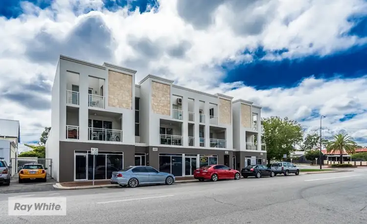 1/18 Brisbane Street, Perth WA 6000