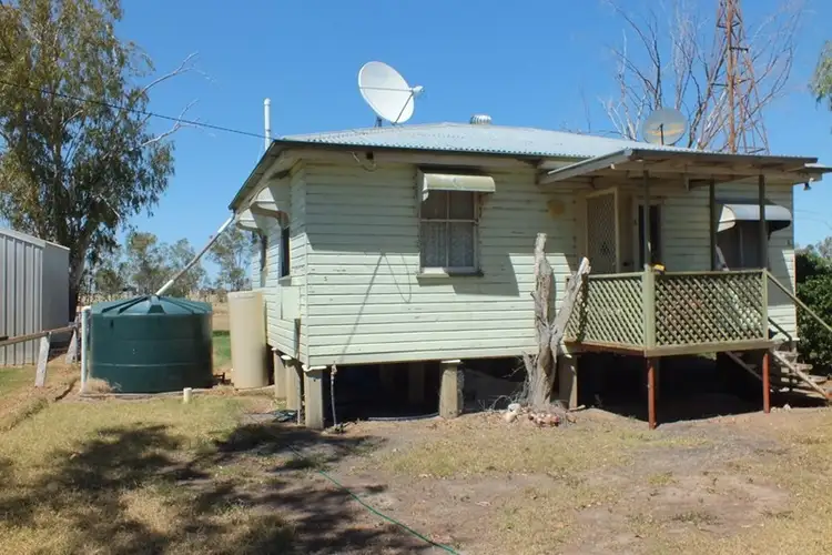 5 Highway, Toobeah QLD 4498