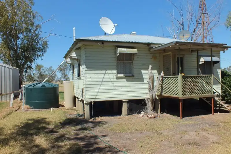 Main view of Homely house listing, 5 Highway, Toobeah QLD 4498