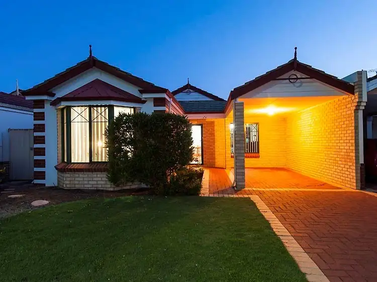 Second view of Homely house listing, 3/46 Gnangara Drive, Waikiki WA 6169