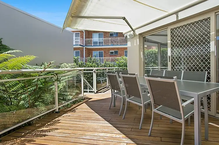 Third view of Homely townhouse listing, 1/37 Soldiers Point Road, Soldiers Point NSW 2317