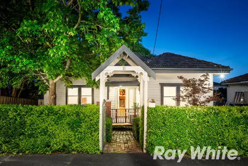Main view of Homely house listing, 11 Latrobe Street, Box Hill South VIC 3128