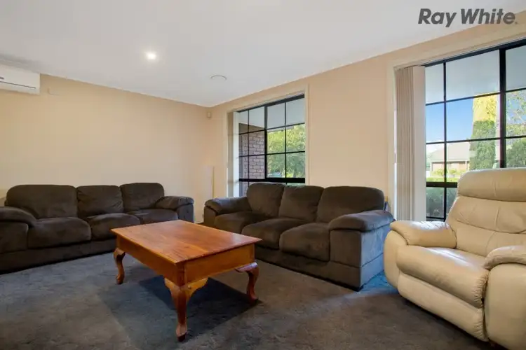 Third view of Homely house listing, 12 Cunningham Court, Taylors Lakes VIC 3038