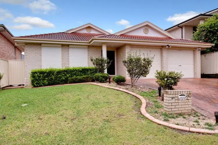 Main view of Homely house listing, 26 Triabunna Avenue, West Hoxton NSW 2171