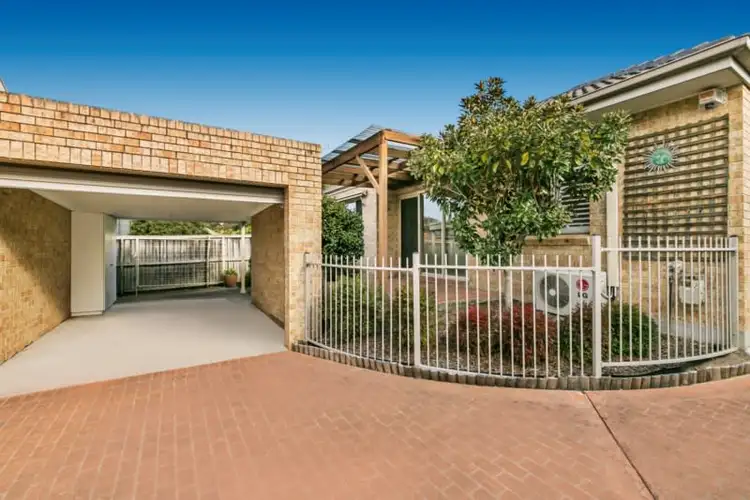 Main view of Homely villa listing, 5/262 Quarry Road, Ryde NSW 2112