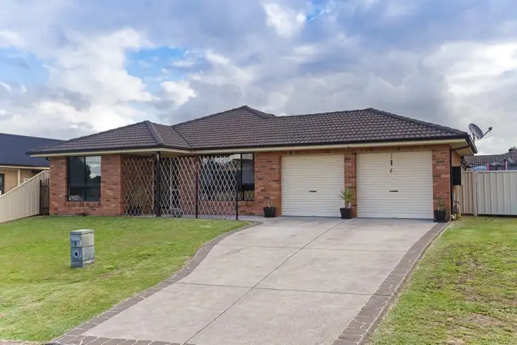 3 Fitzgibbon Place, Kurri Kurri NSW 2327