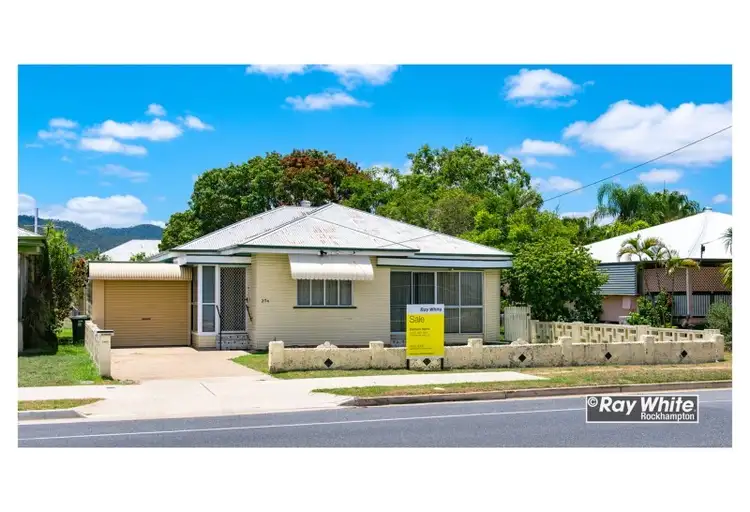 Sixth view of Homely house listing, 274 Berserker Street, Berserker QLD 4701