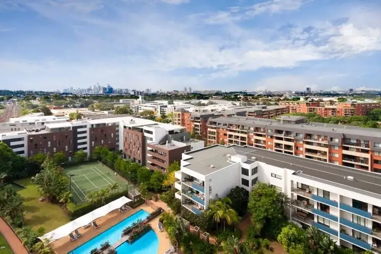 Seventh view of Homely apartment listing, 1101/221-229 Sydney Park Road, Erskineville NSW 2043