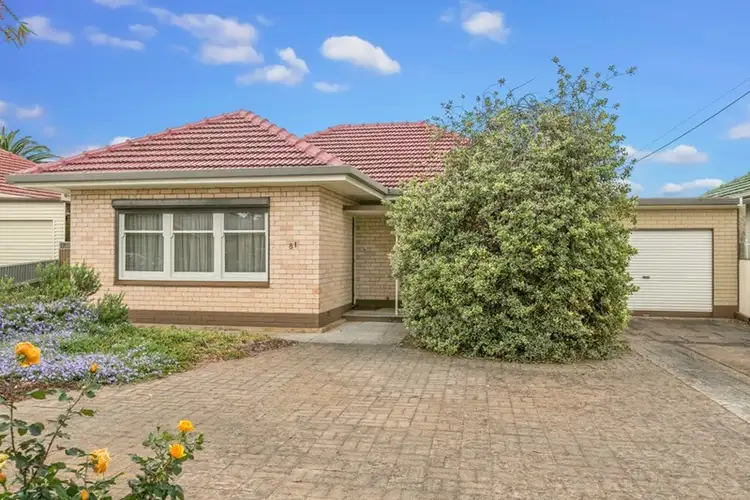 81 Stuart Road, South Plympton SA 5038