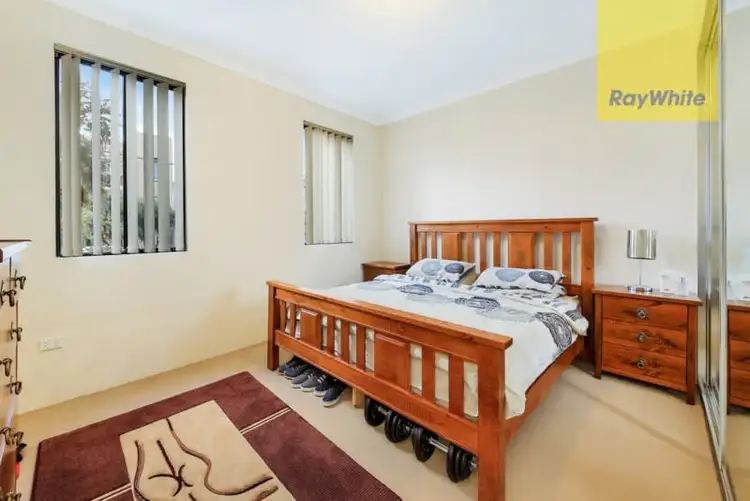 Sixth view of Homely unit listing, 25/16-24 Lydbrook Street, Westmead NSW 2145