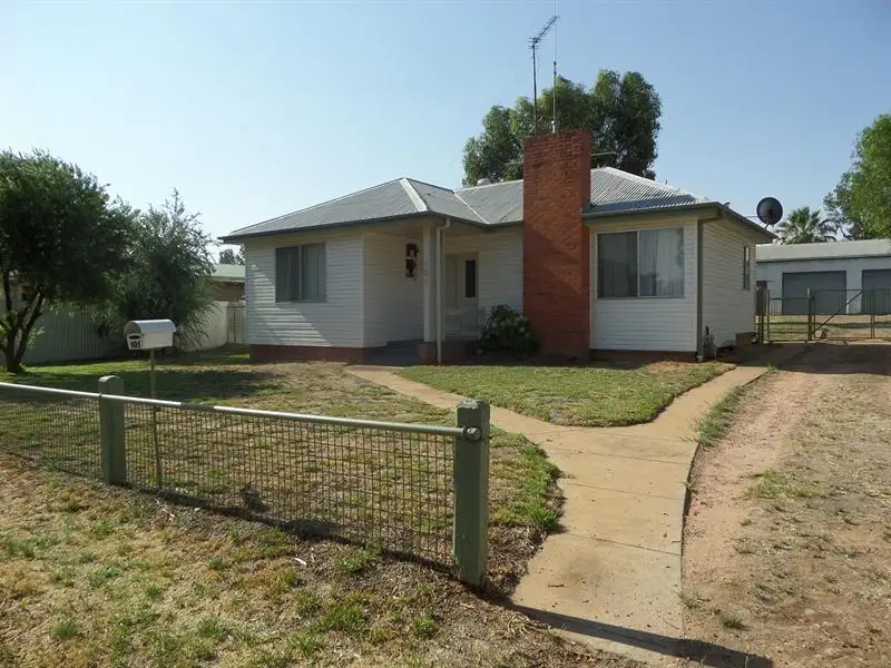 Main view of Homely house listing, 101 Bolton Street, Narrandera NSW 2700