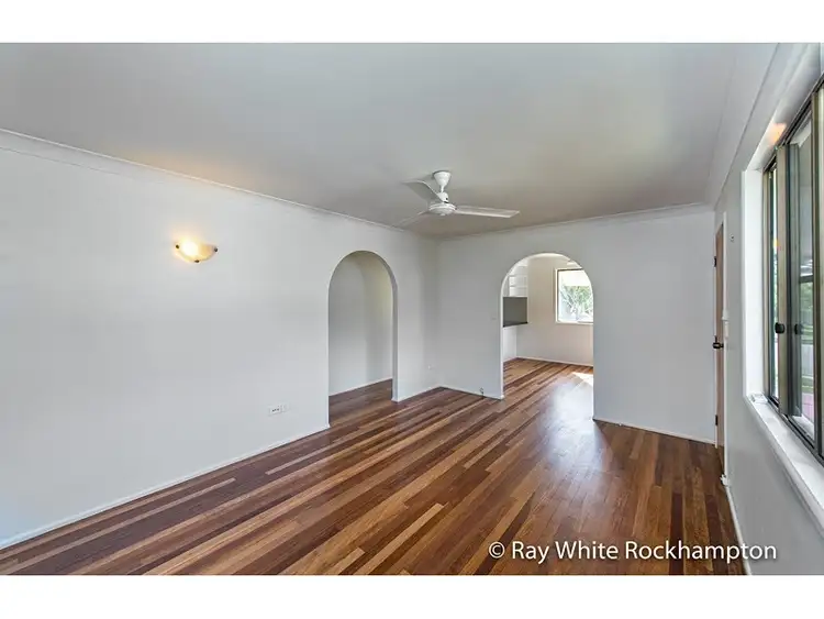 Fourth view of Homely house listing, 4 Ferricks Avenue, Frenchville QLD 4701