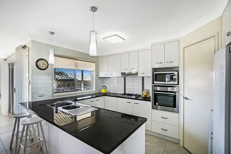 Fourth view of Homely house listing, 4 Fallon Drive, Middle Ridge QLD 4350