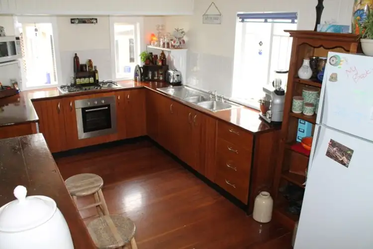 Second view of Homely house listing, 25 Grosvenor Street, Maryborough QLD 4650
