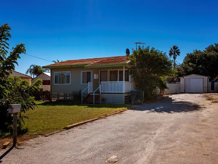 79 Bayly Street, Wonthella WA 6530