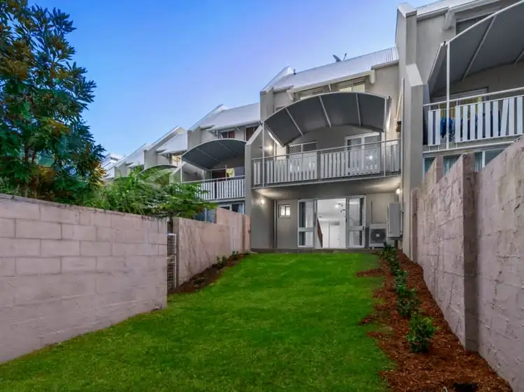 Main view of Homely townhouse listing, 3/75 Berry Street, Spring Hill QLD 4000