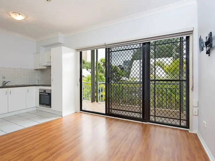 Third view of Homely apartment listing, 14/20 Terrace Street, Spring Hill QLD 4000