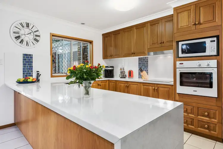 Sixth view of Homely house listing, 15 Coral Sea Drive, Middle Ridge QLD 4350