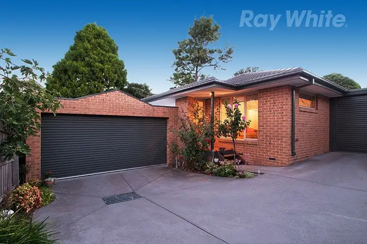 116A BELMONT ROAD East, Croydon South VIC 3136