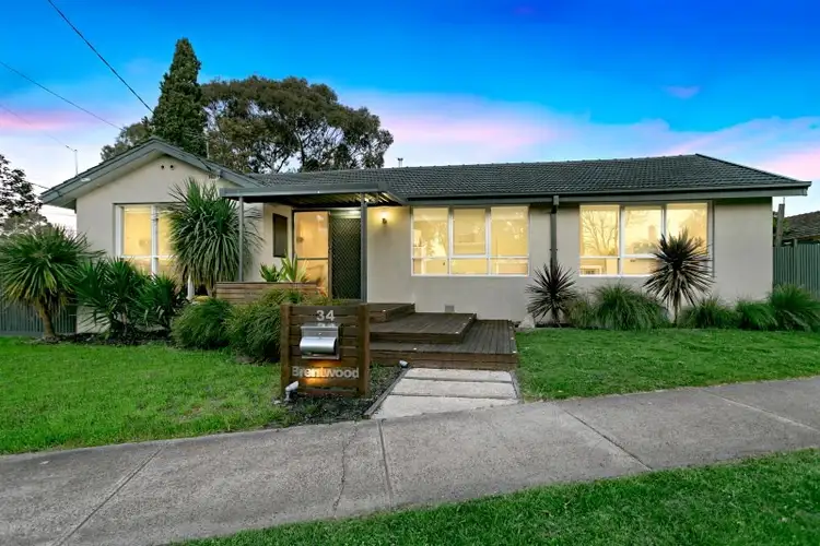 34 Brentwood Crescent, Frankston VIC 3199