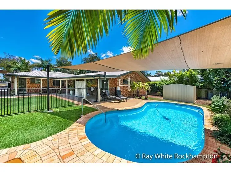 Sixth view of Homely house listing, 211 Wilson Street, Frenchville QLD 4701