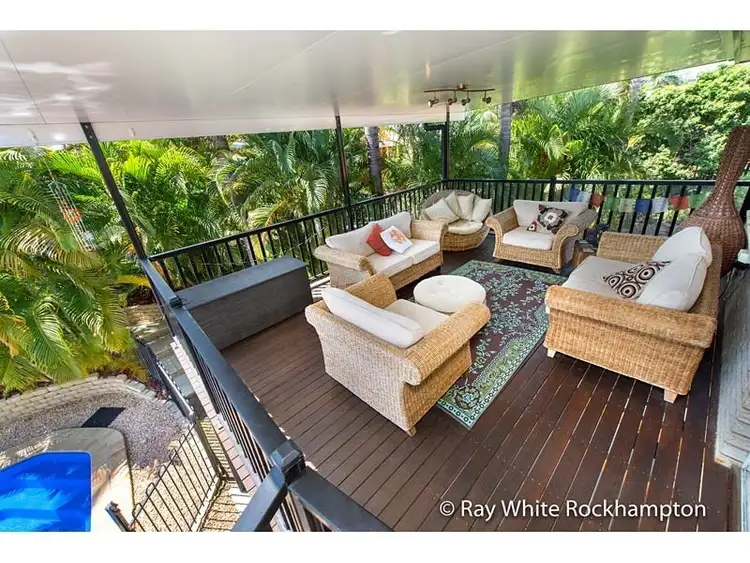 Sixth view of Homely house listing, 3 Bartram Place, Kawana QLD 4701