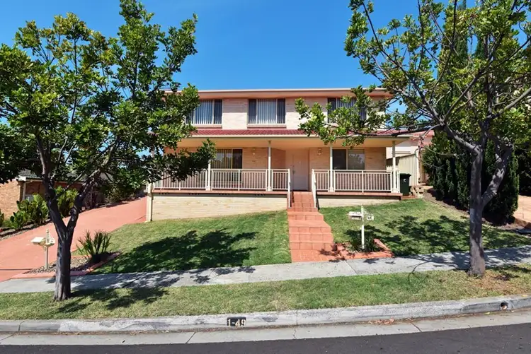 Second view of Homely house listing, 1/49 College Avenue, Blackbutt NSW 2529