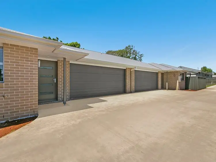 Main view of Homely unit listing, 1and2/14A MERRITT Street, Harristown QLD 4350