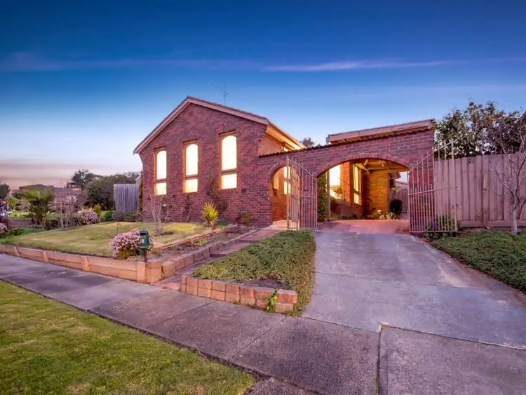 Main view of Homely house listing, 12 Zammit Court, Frankston VIC 3199