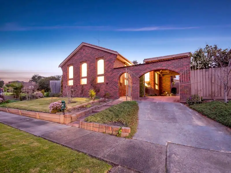 Main view of Homely house listing, 12 Zammit Court, Frankston VIC 3199