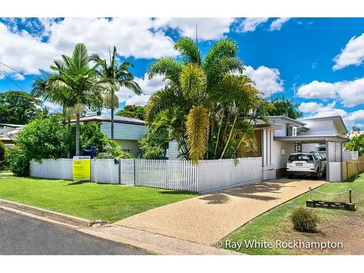 Sixth view of Homely house listing, 132 Guymer Street, Frenchville QLD 4701