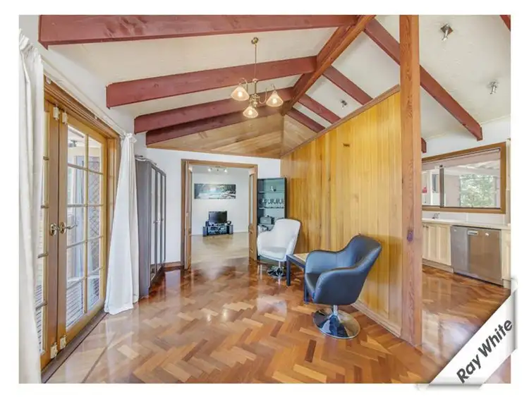 Fifth view of Homely house listing, 15 Lavery Place, Monash ACT 2904