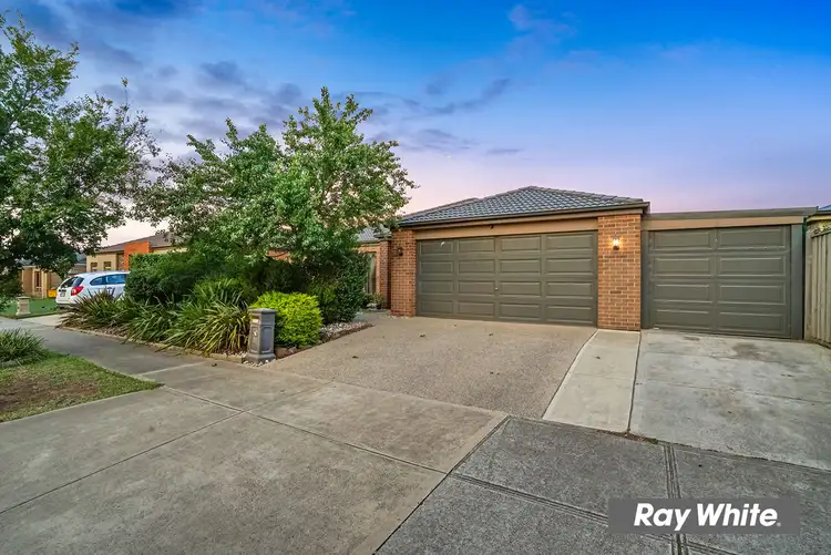 Second view of Homely house listing, 27 Amaryllis Parade, Tarneit VIC 3029